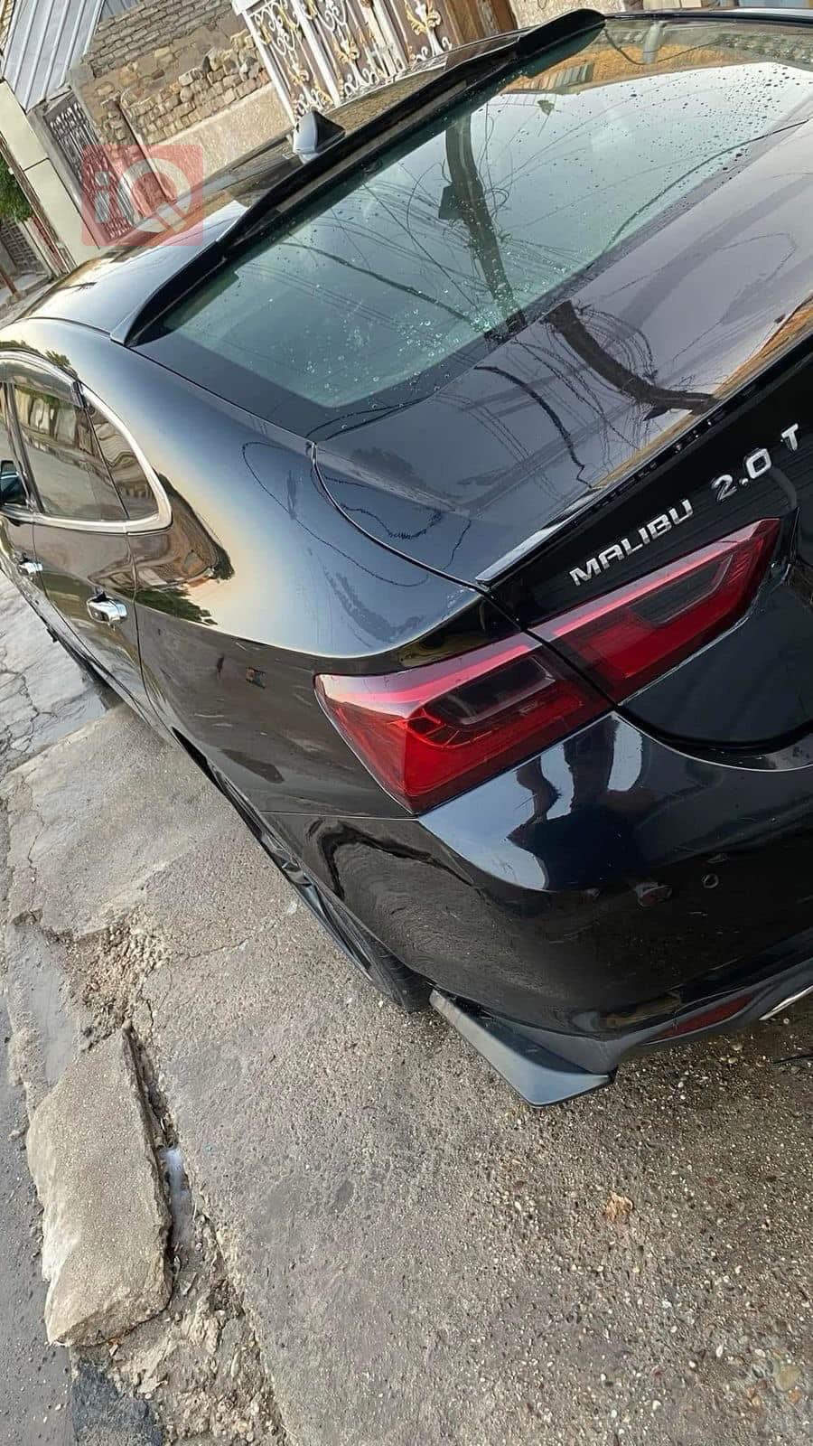 شيفروليه ماليبو